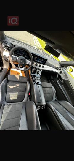 مرسيدس بنز E-Class